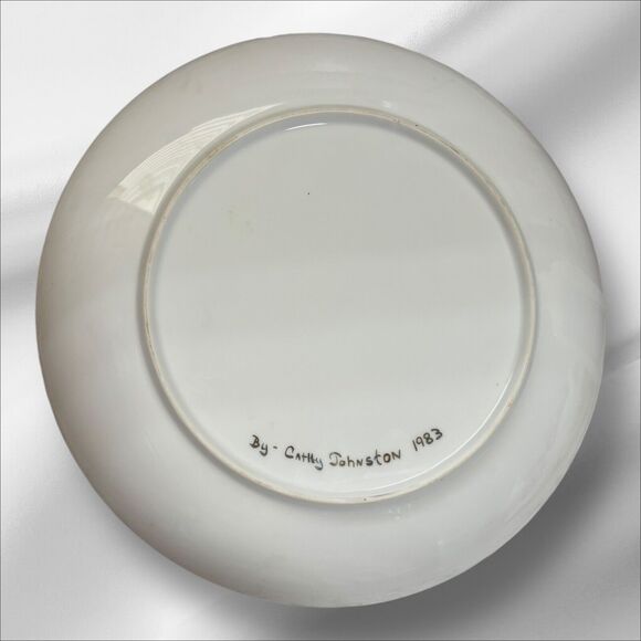 Norman Rockwell Collector plate “The Tinker” Early Works Collection 1981 - Picture 5 of 9